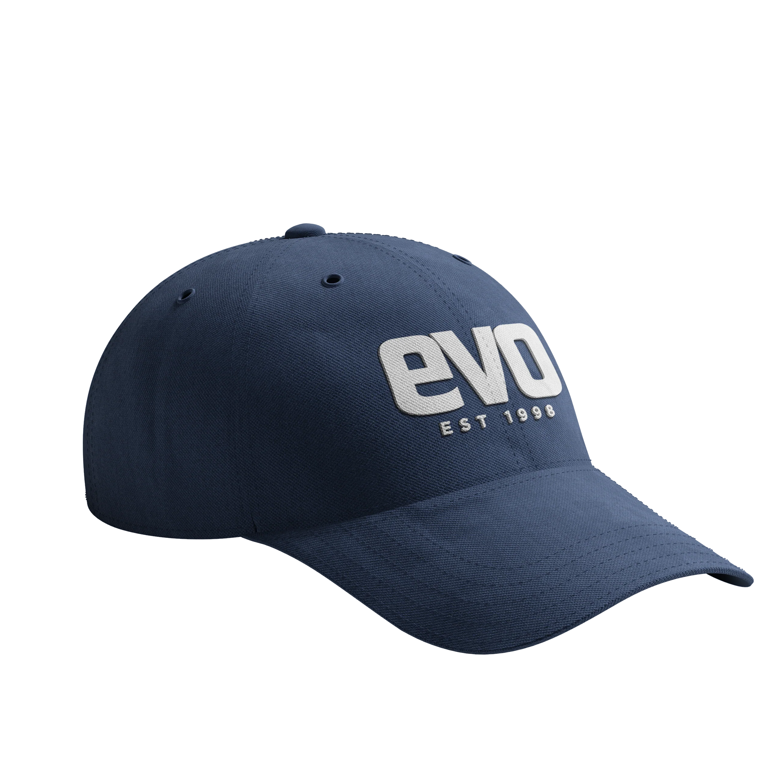 evo 6 Panel Baseball Cap - Image 3