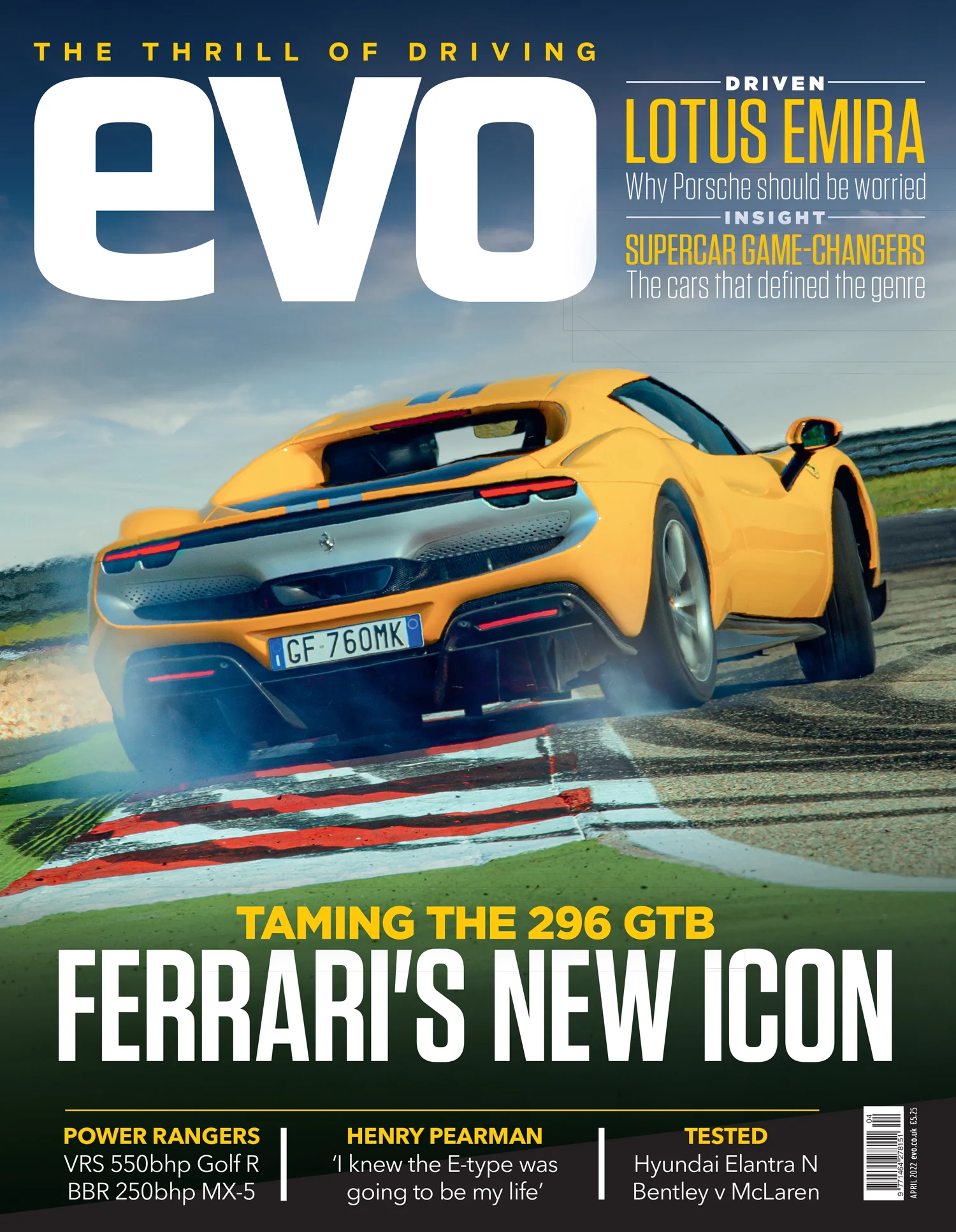 evo Magazine - April 2022