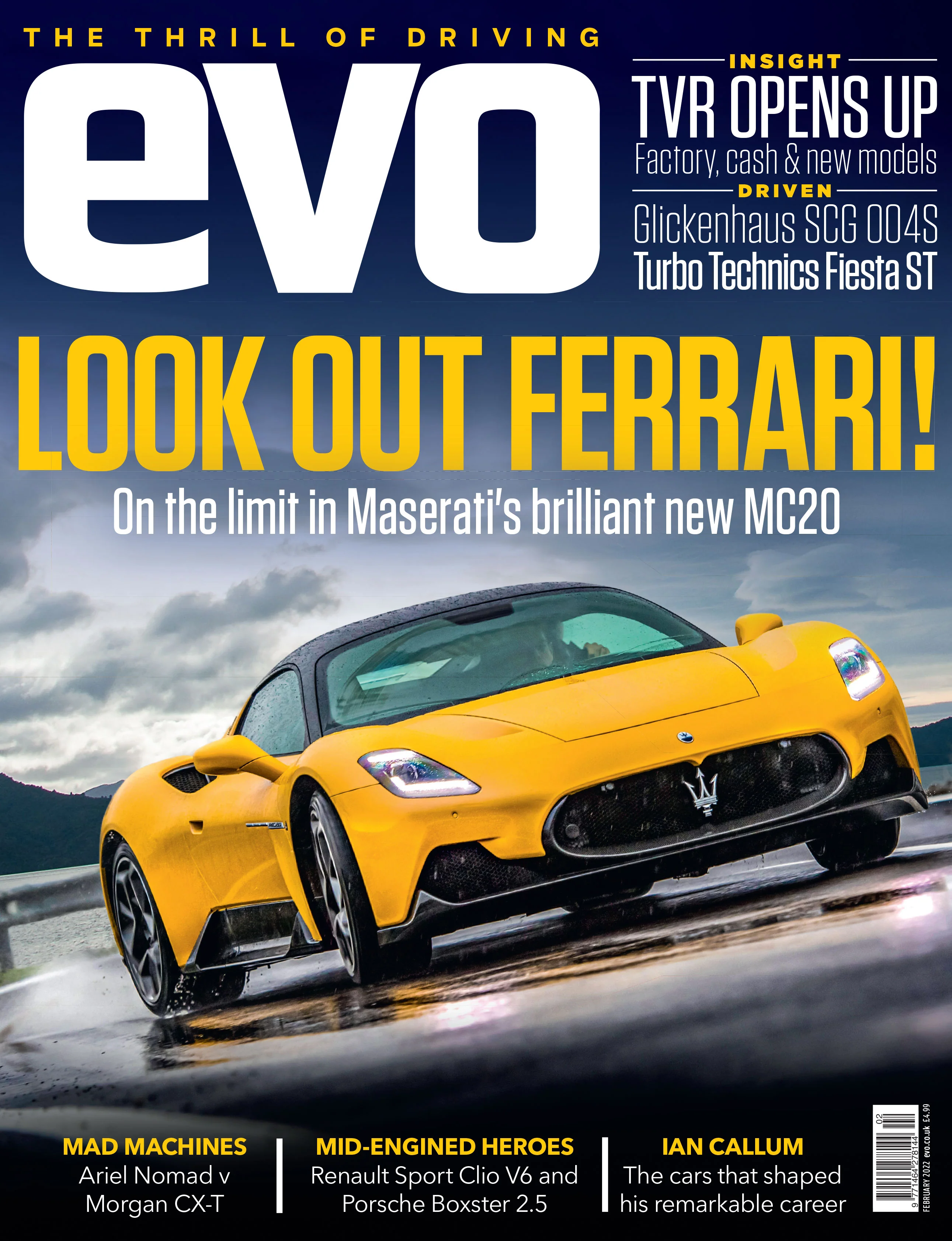 evo Magazine - February 2022