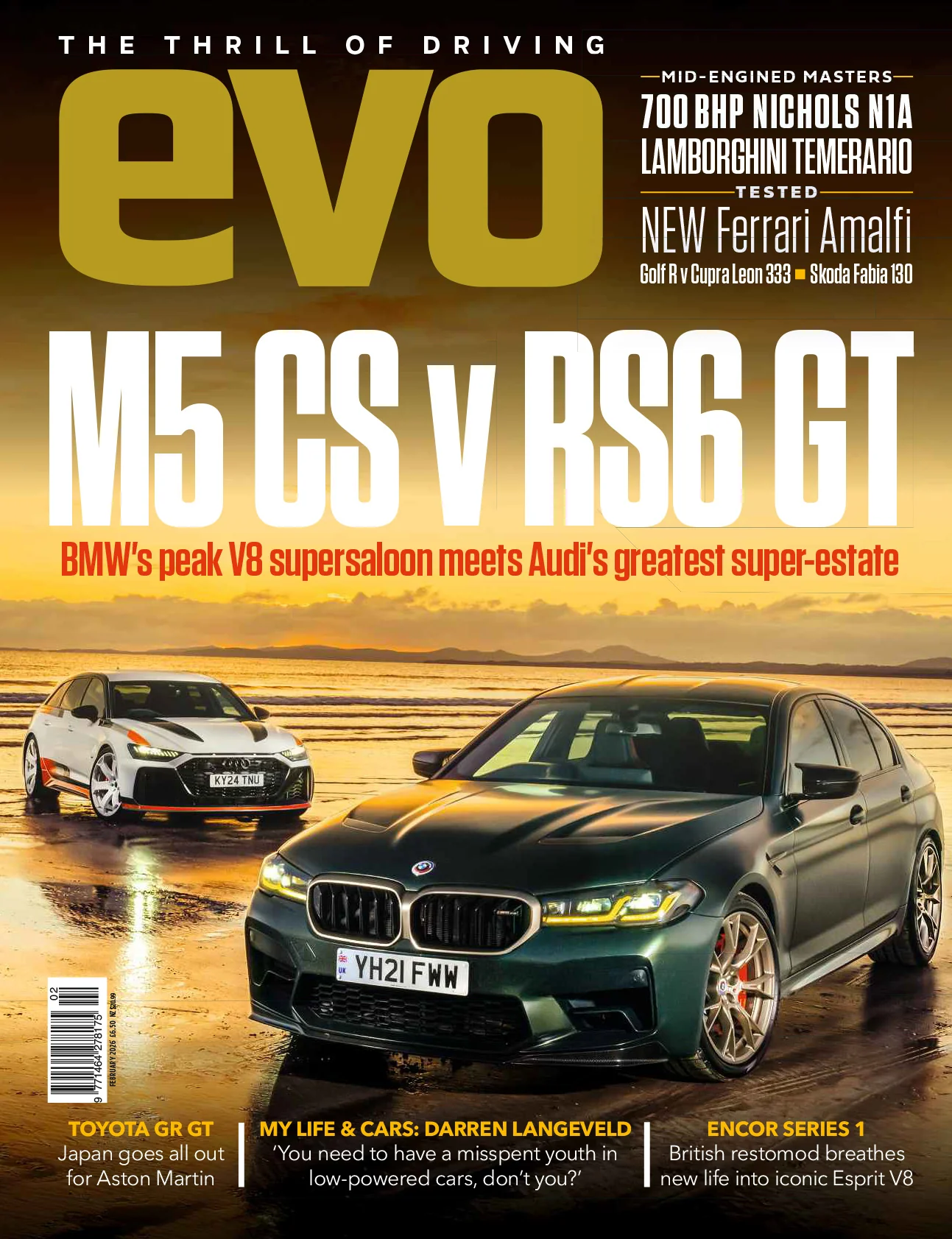 evo Magazine - February 2026