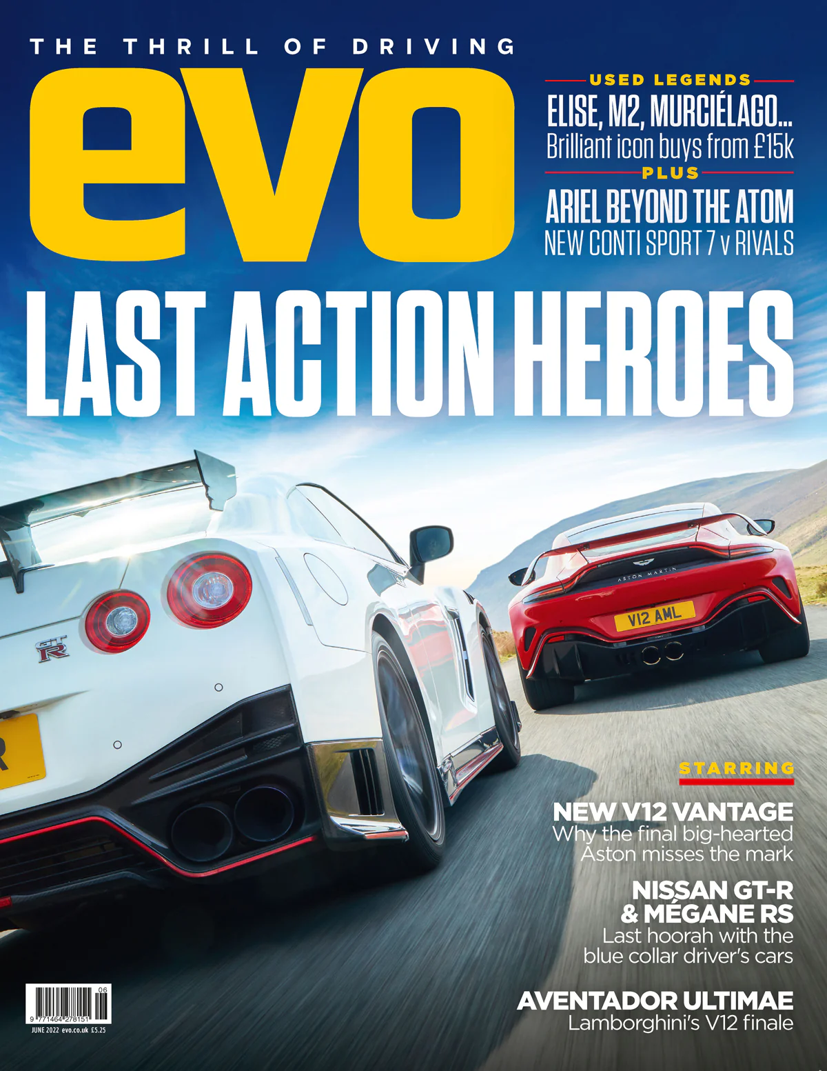 evo Magazine - June 2022