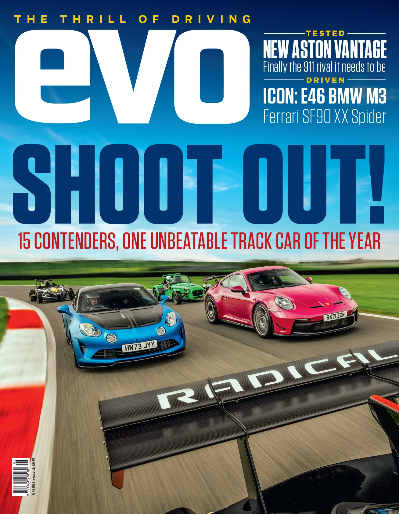 evo Magazine - June 2024