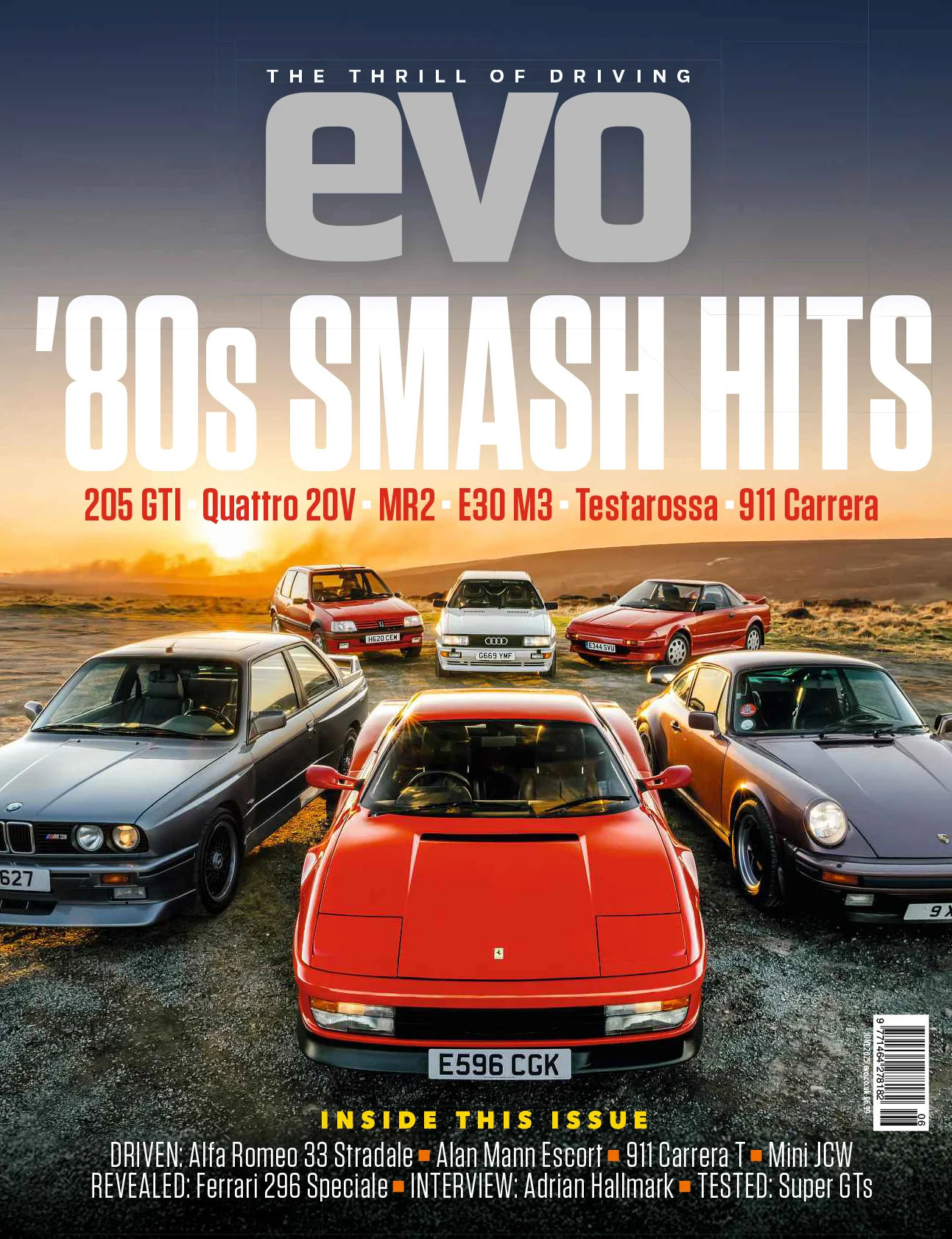 evo Magazine - June 2025