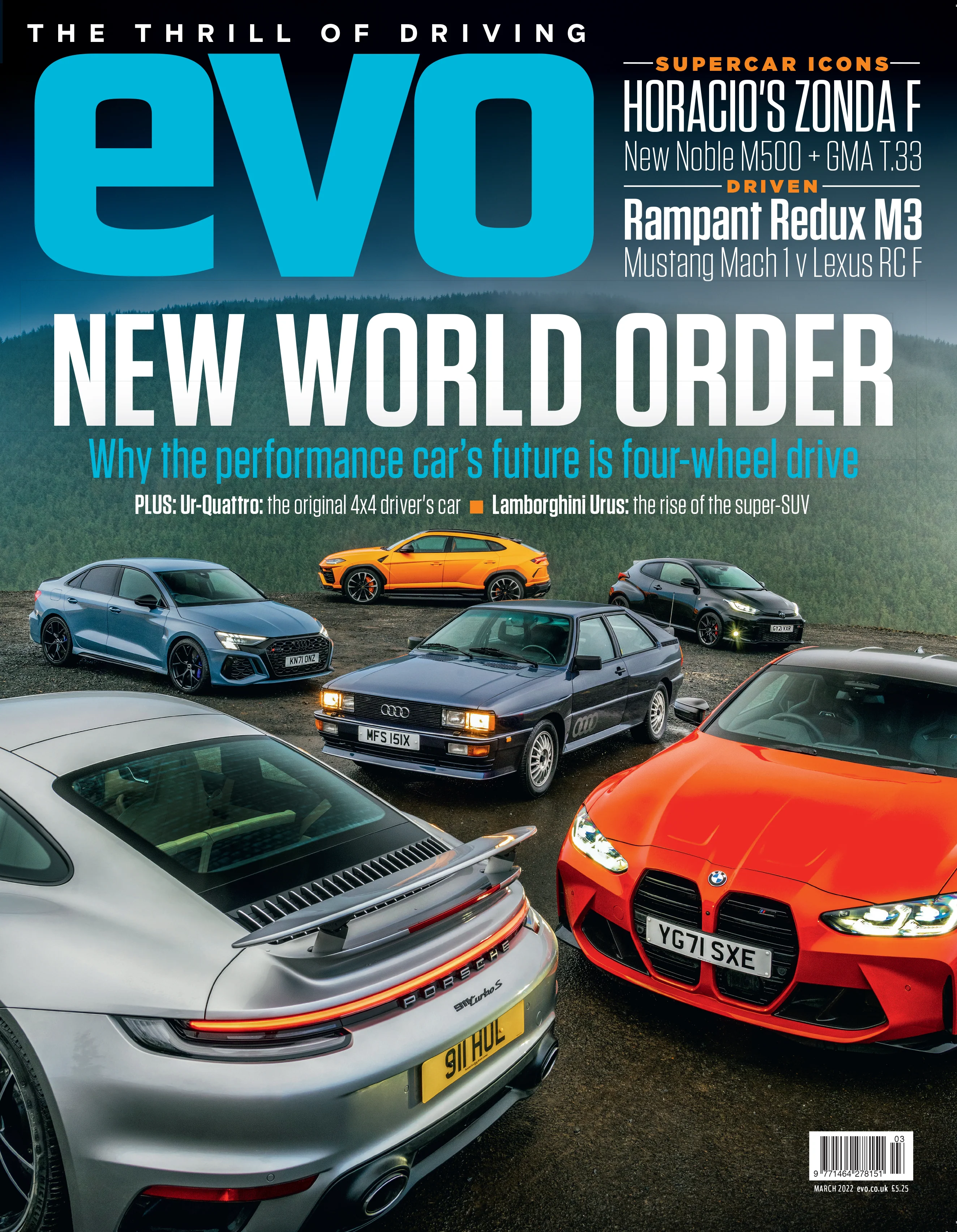 evo Magazine - March 2022