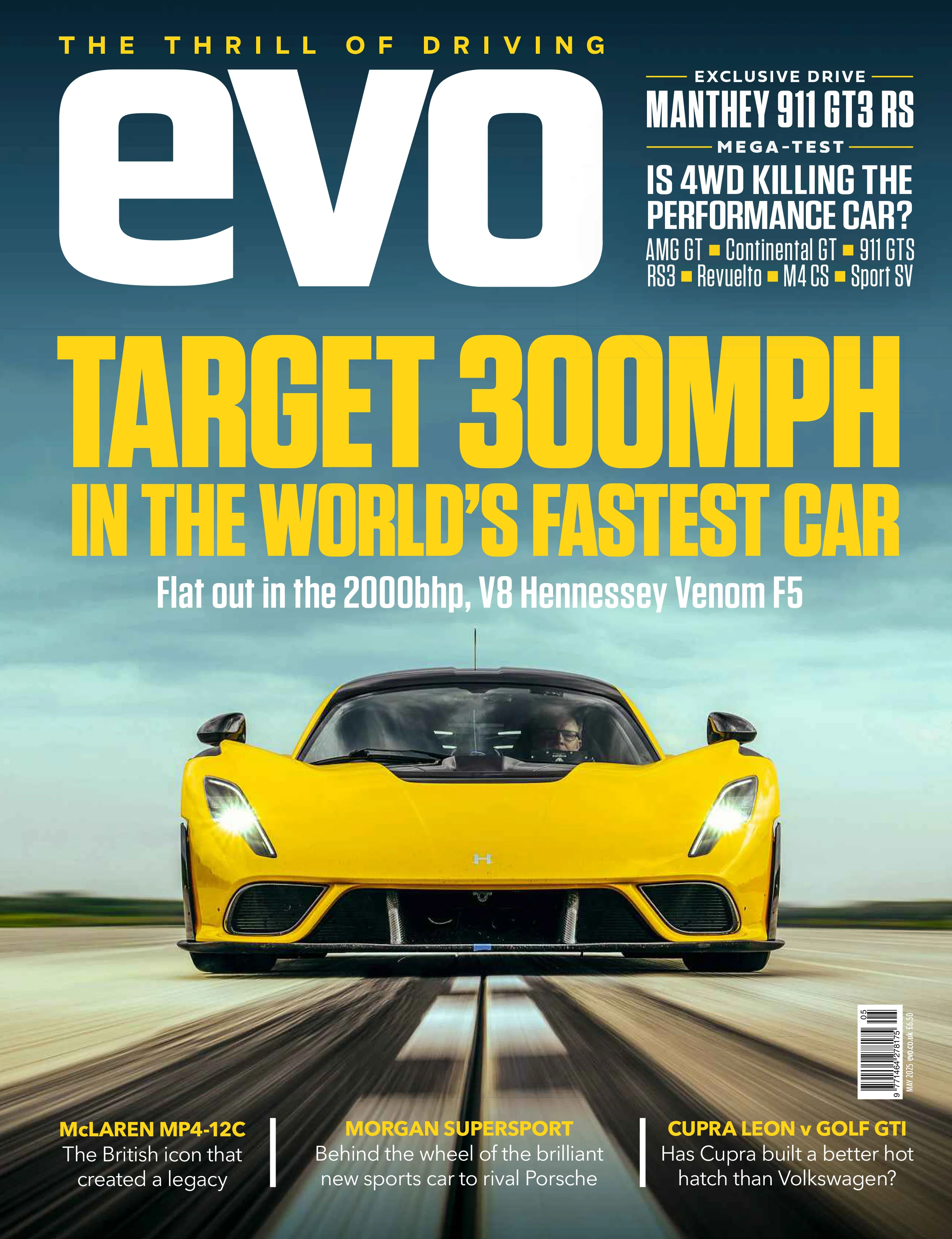 evo Magazine - May 2025