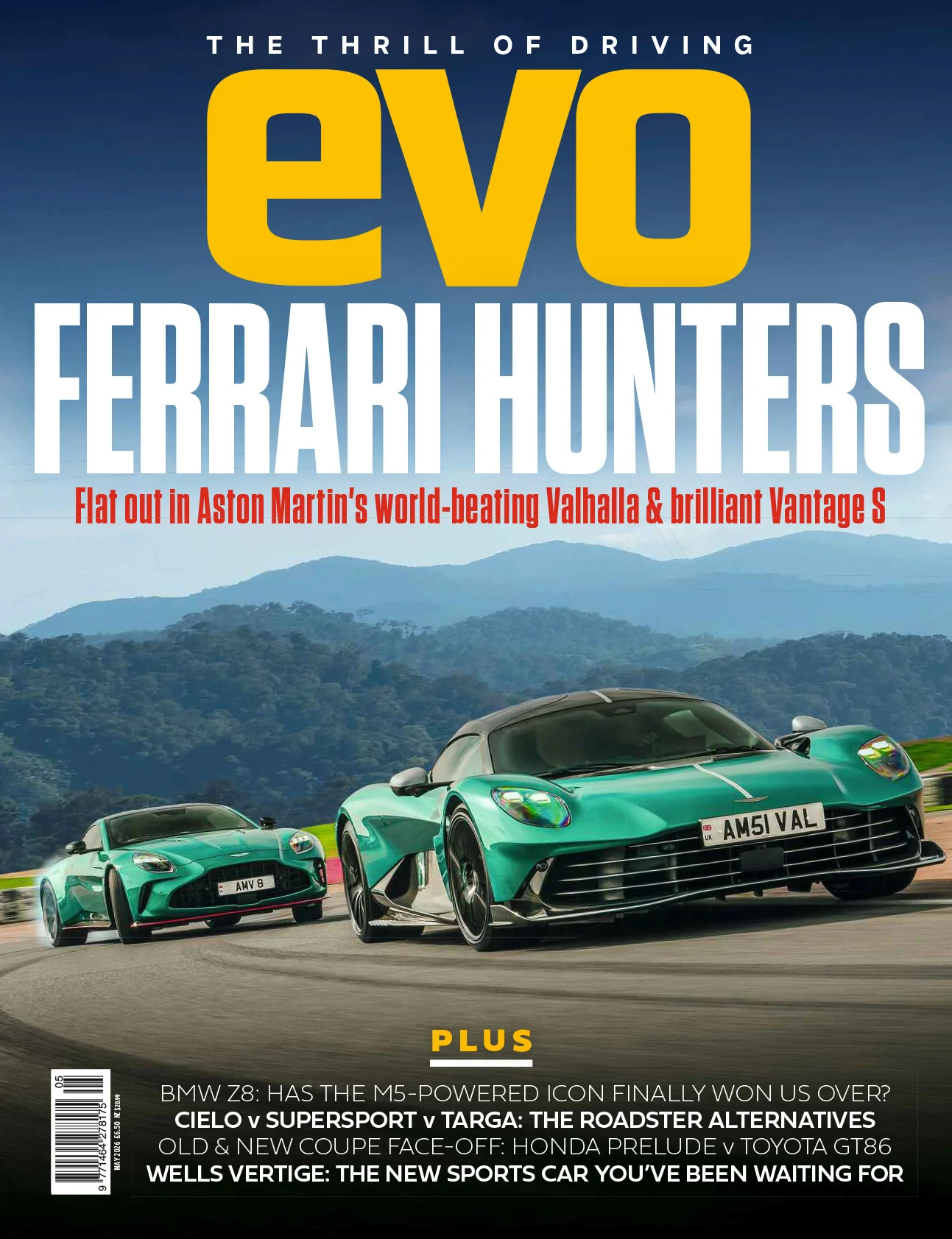 evo Magazine - May 2026