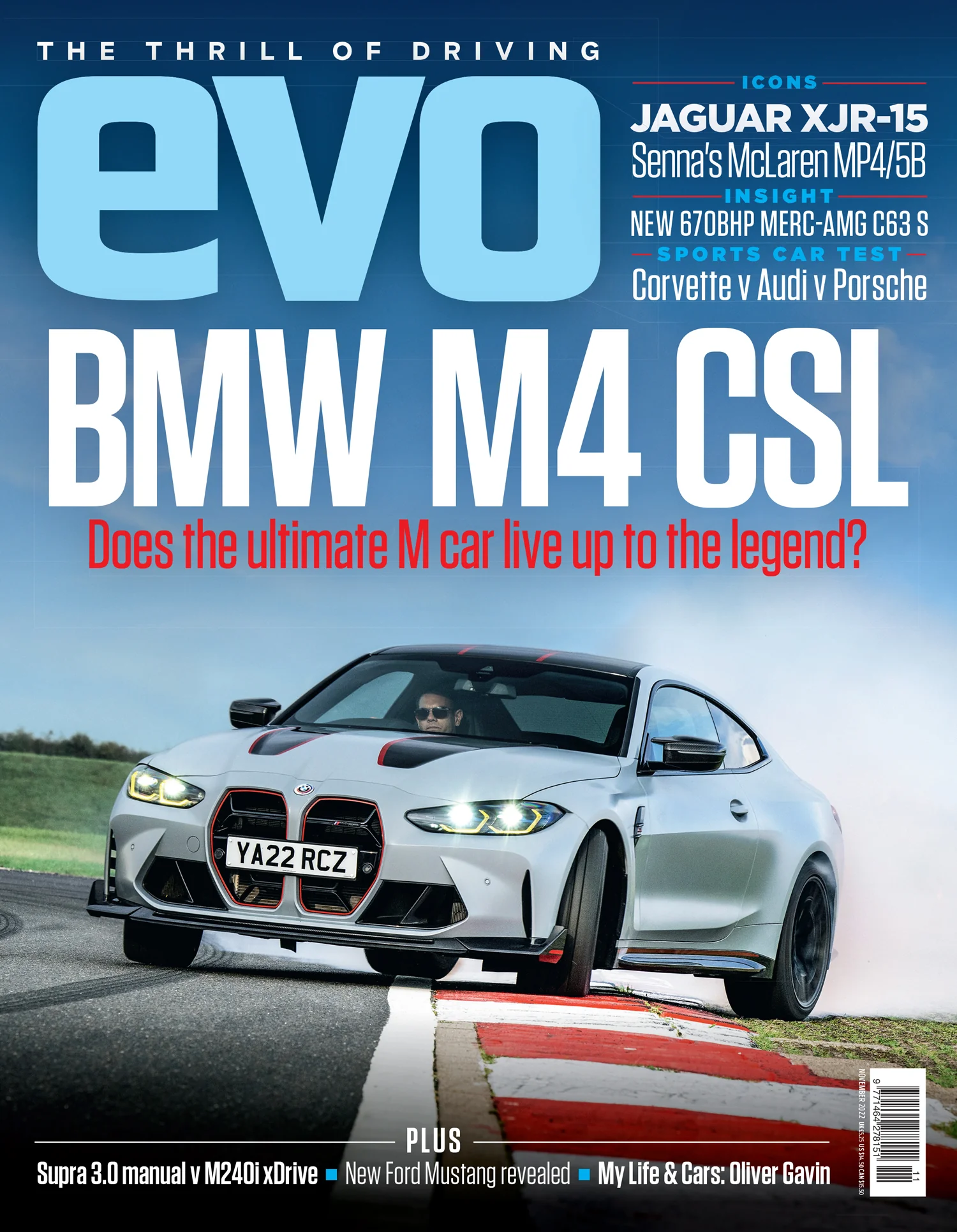 evo Magazine - November 2022