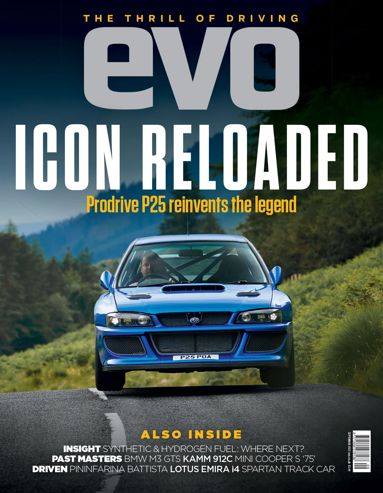 evo Magazine - September 2023