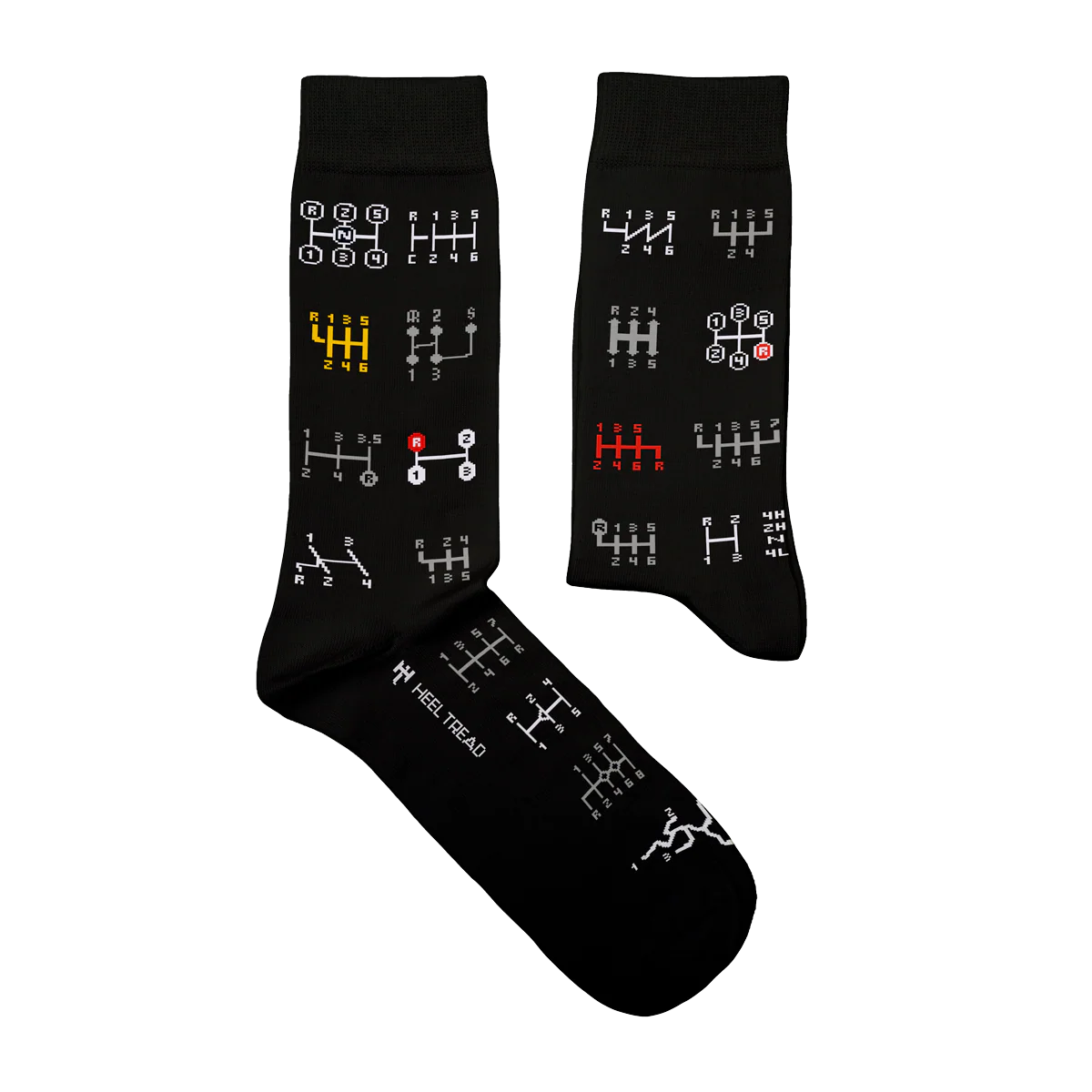 Save The Manuals Socks - Image 4